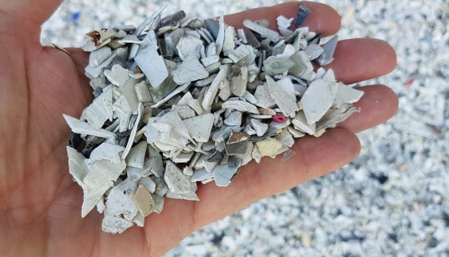 Recyclage des réfrigérateurs