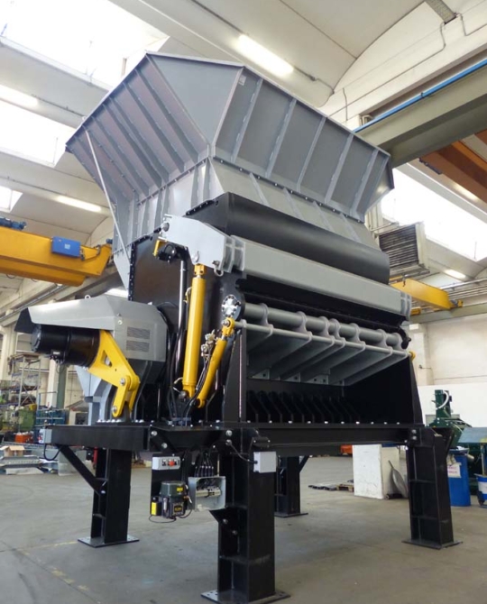 BROYEURS HYDRAULIQUES MONOROTOR XH
