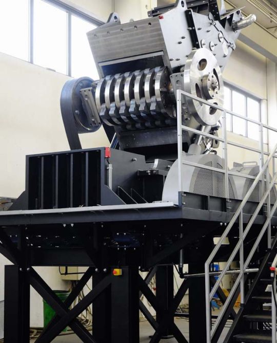 MOULIN À MARTEAUX Z15