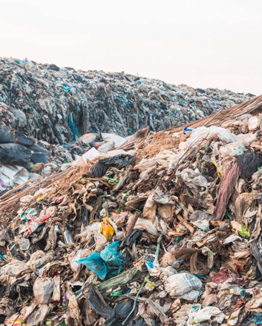 Recyclage des déchets solides urbains (DSU)