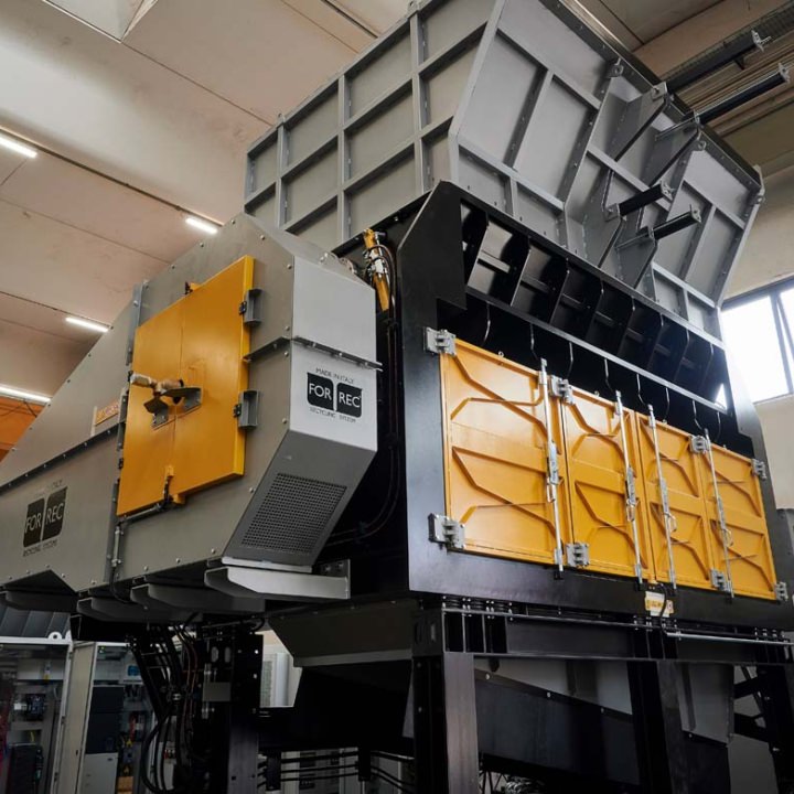 XRF-macchina XRF-macchina