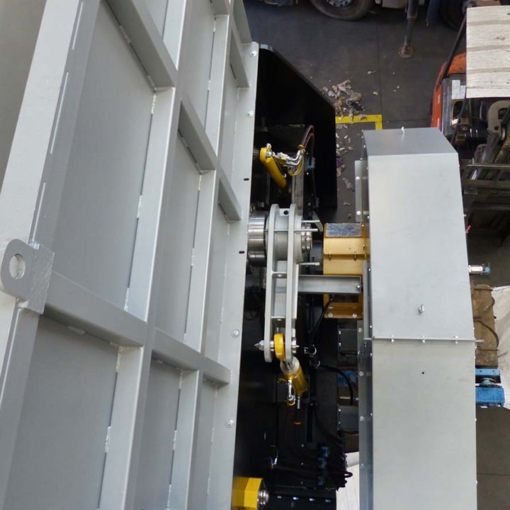 XRF-macchina XRF-macchina