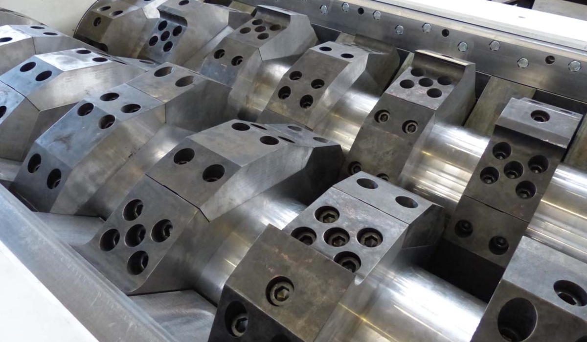 CISAILLES ROTATIVES FX CISAILLES ROTATIVES FX