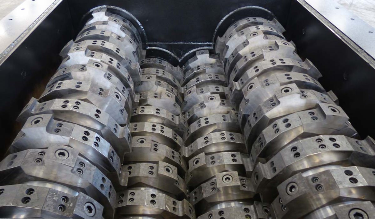 BROYEUR À QUATRE ARBRES TQ BROYEUR À QUATRE ARBRES TQ