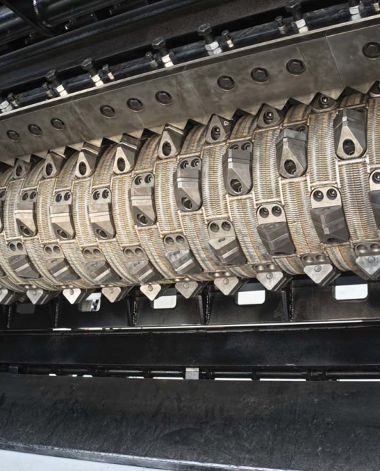 BROYEURS MONO-ROTOR
