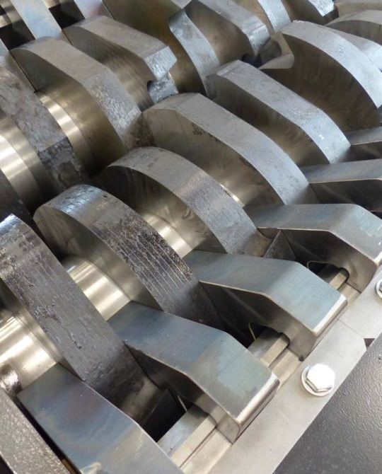 BROYEURS À DEUX ARBRES