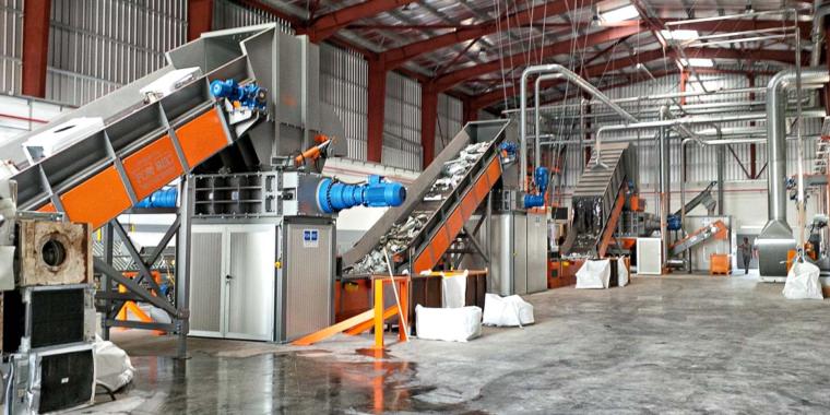 OPTIMISER LE RECYCLAGE DES RÉFRIGÉRATEURS (R1): COMMENT METTRE EN PLACE UN PROCESSUS SÛR ET DURABLE