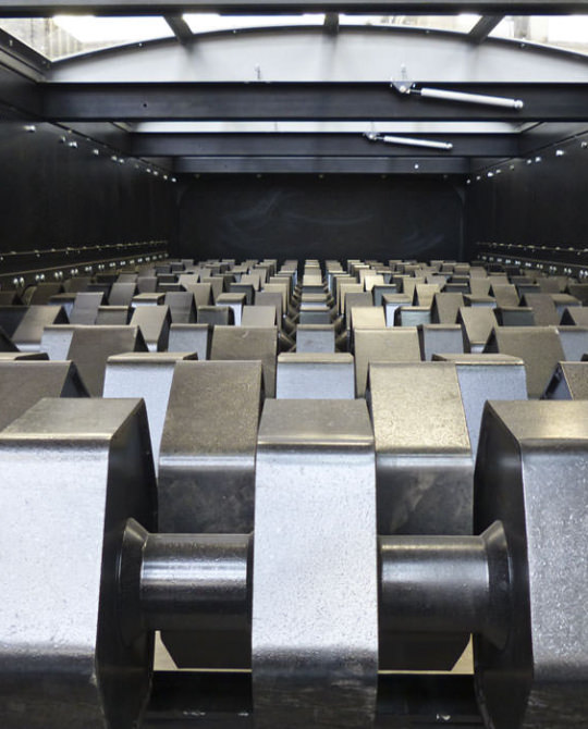 ÉQUIPEMENT D’ACHÈVEMENT