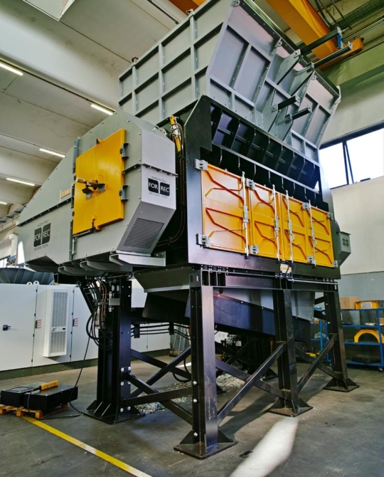AFFINEUR XRF