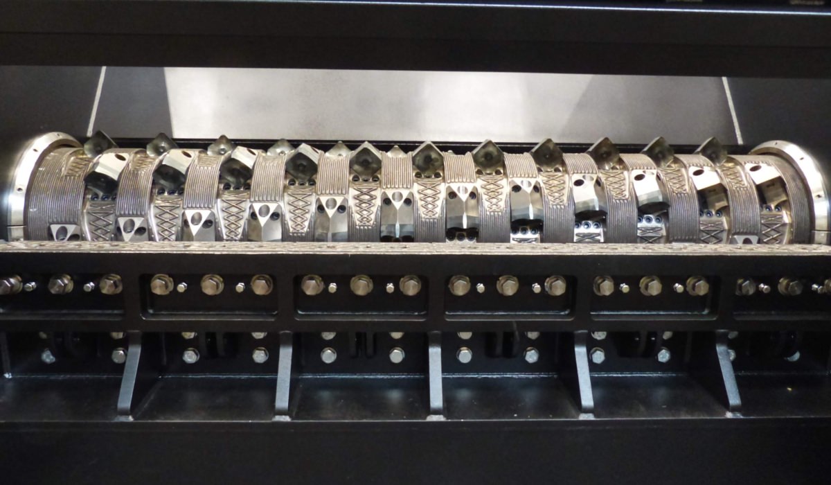 BROYEURS HYDRAULIQUES MONOROTOR XHW