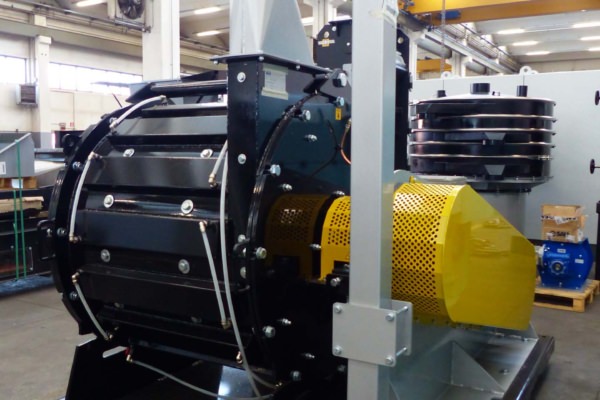 impianti-cavi-PULIZIA E SEPARAZIONE