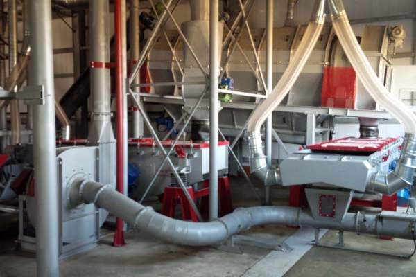 impianto-pneumatici-PULIZIA DEL GRANULO impianto-pneumatici-PULIZIA DEL GRANULO