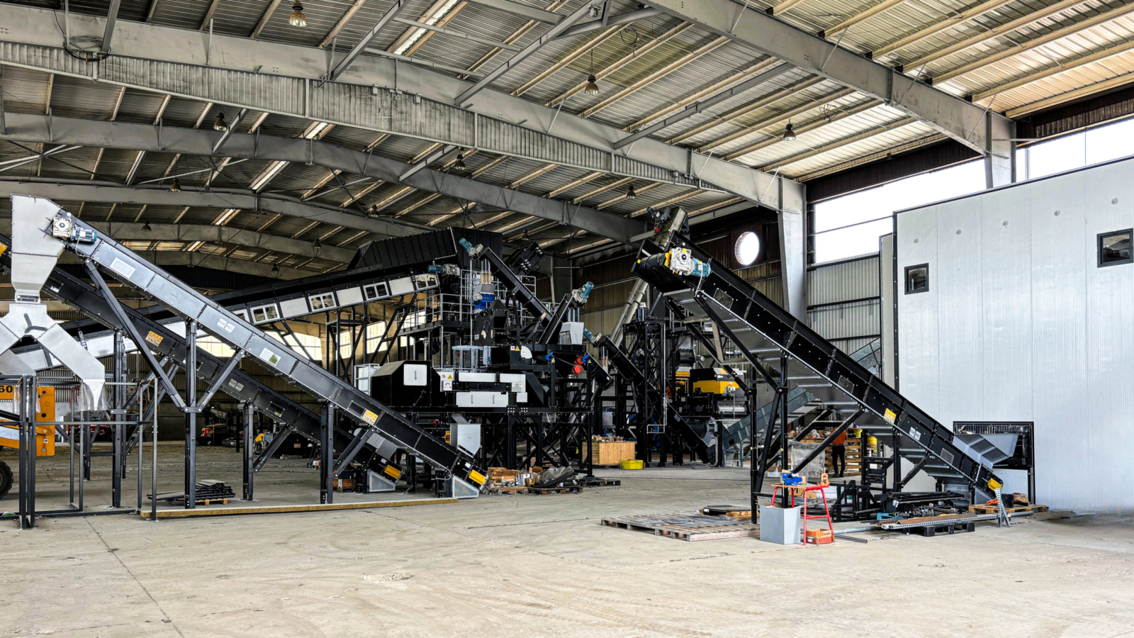 RECYCLAGE INNOVANT DES CHAUDIÈRES POUR DECONS SAS