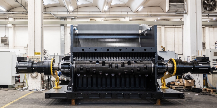 FOR REC X3000TW: un nouveau standard d’efficacité dans le monde du recyclage industriel FOR REC X3000TW: un nouveau standard d’efficacité dans le monde du recyclage industriel