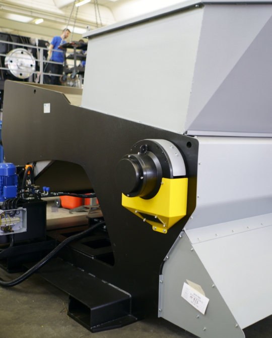 BROYEURS MONOROTOR COMPACTS AE