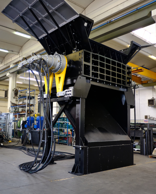 CISAILLES ROTATIVES FX