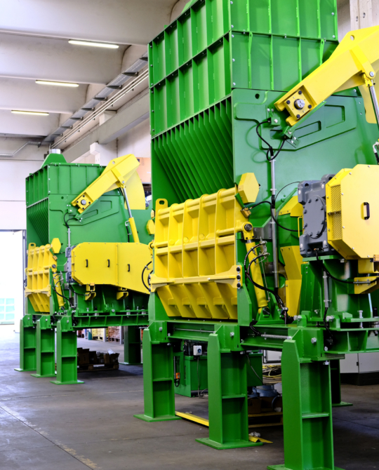 BROYEUR MONOROTOR XM