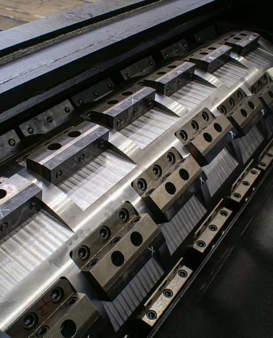 GRANULATEURS FMS GRANULATEURS FMS