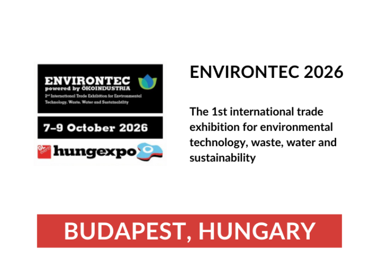 ENVIRONTEC 2026 ENVIRONTEC 2026