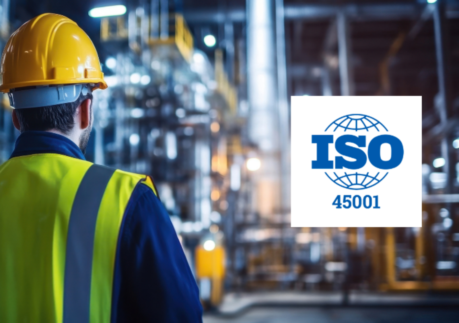 FOR REC obtient la certification ISO 45001