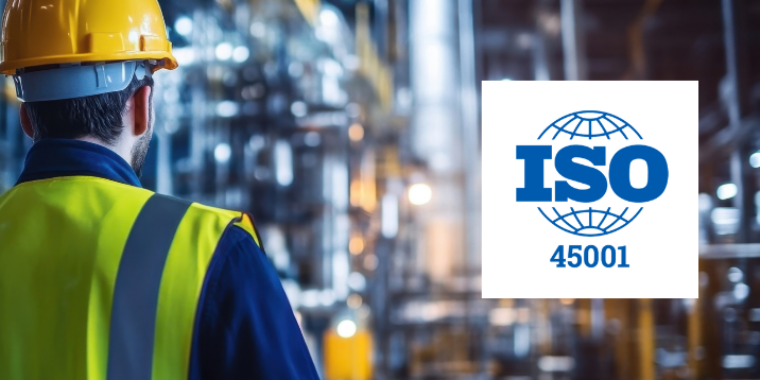 FOR REC obtient la certification ISO 45001 FOR REC obtient la certification ISO 45001