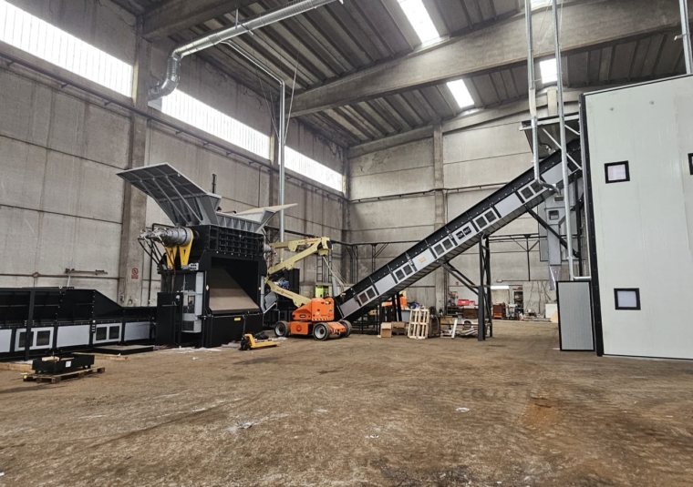 Efficacité maximale et valorisation optimale des métaux : la nouvelle installation FOR REC Efficacité maximale et valorisation optimale des métaux : la nouvelle installation FOR REC