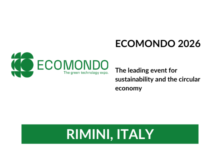 ECOMONDO 2026 RIMINI